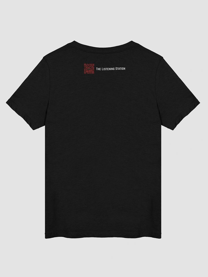 Pin-Up DJ V Neck Tee product image (6)