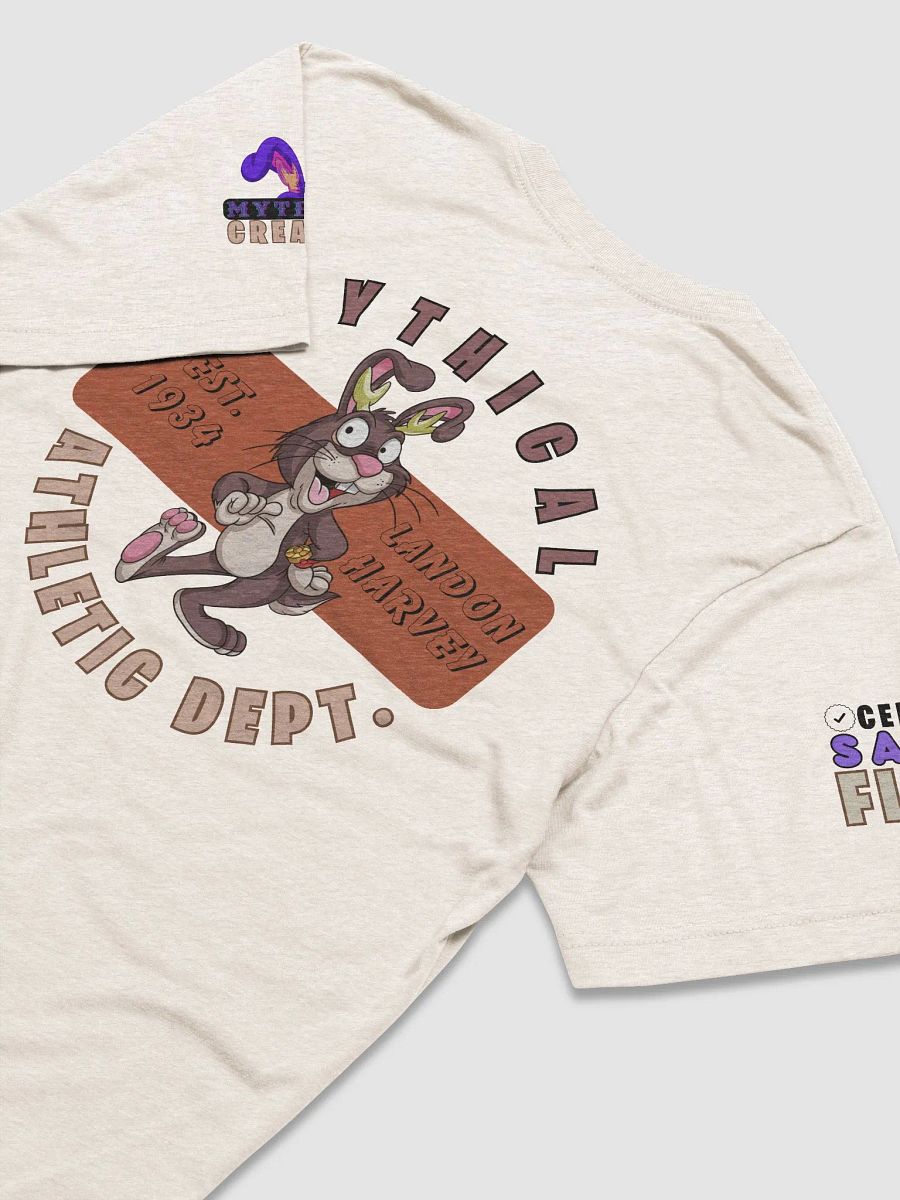 Jackie Jackalope Everything Tee product image (4)
