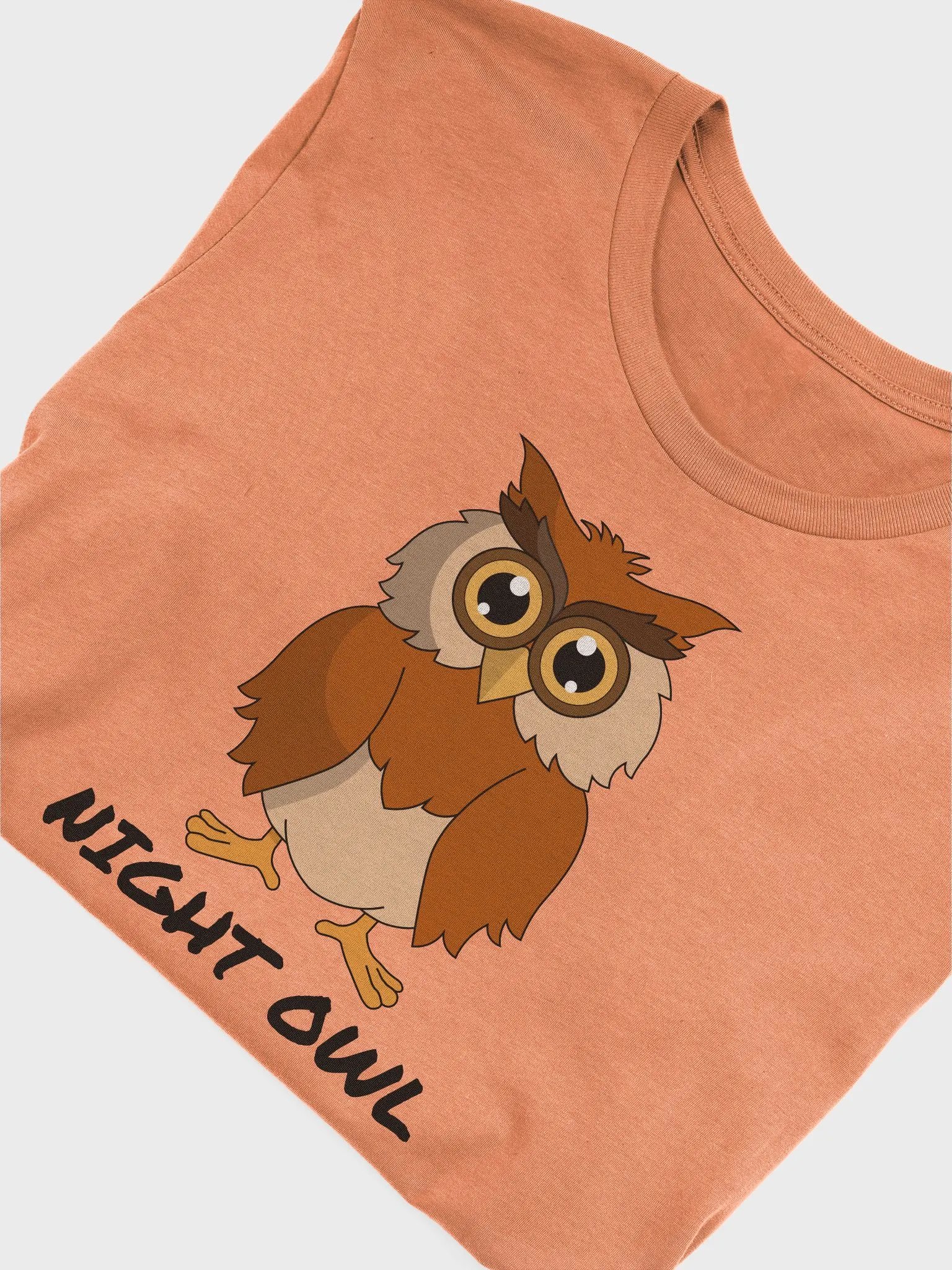 Women T-shirt - Night Owl product image (55)