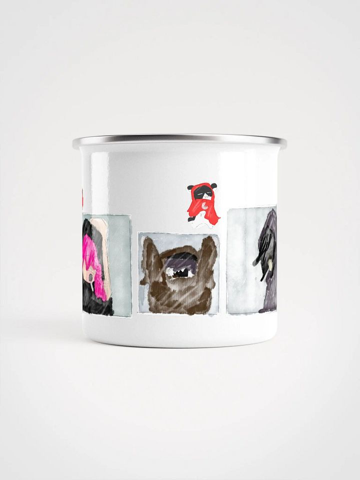 Moon Saver + Hampan June cup product image (2)