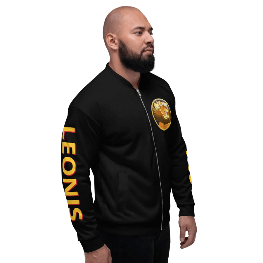 Tohru Leonis Jacket product image (4)
