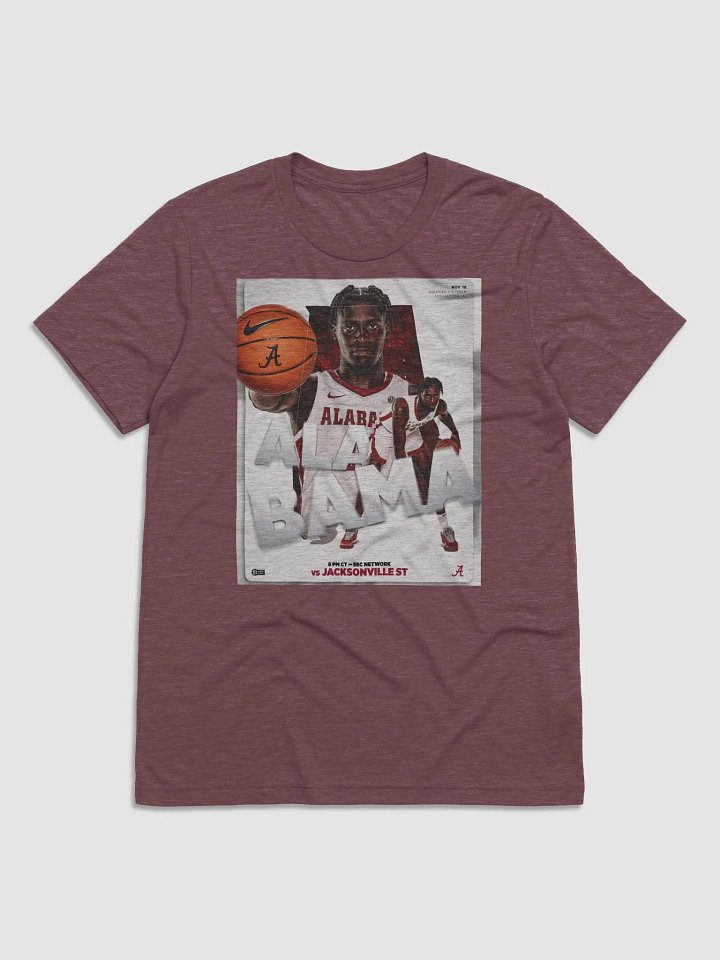 Alabama Gameday Tee product image (1)