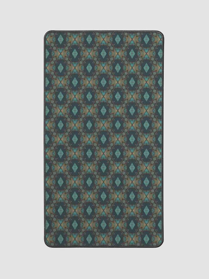 Large Desk Mat 22" x 12" #18582467 product image (2)