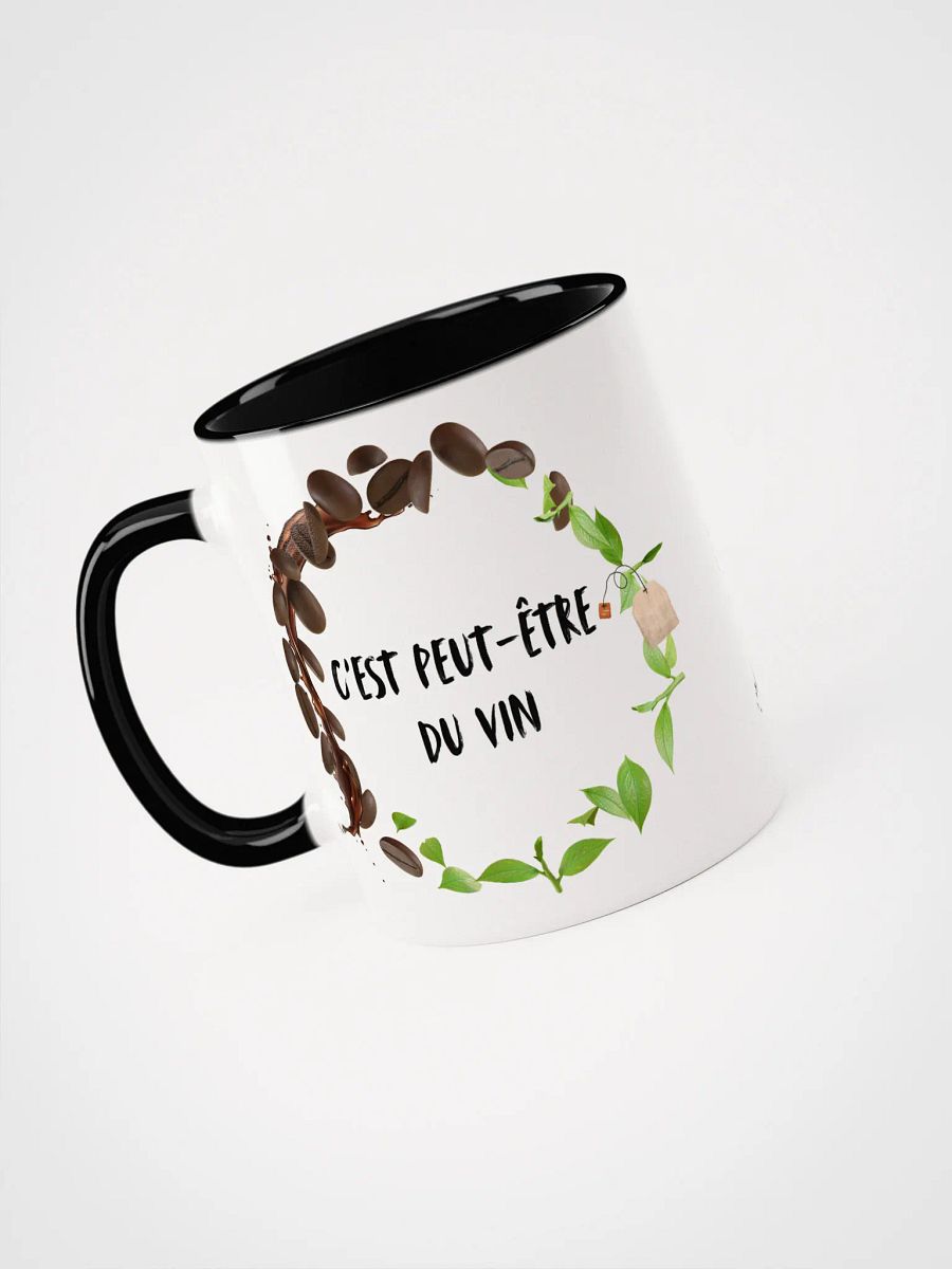 Mug - This may be wine / C'est peut-être du vin product image (17)