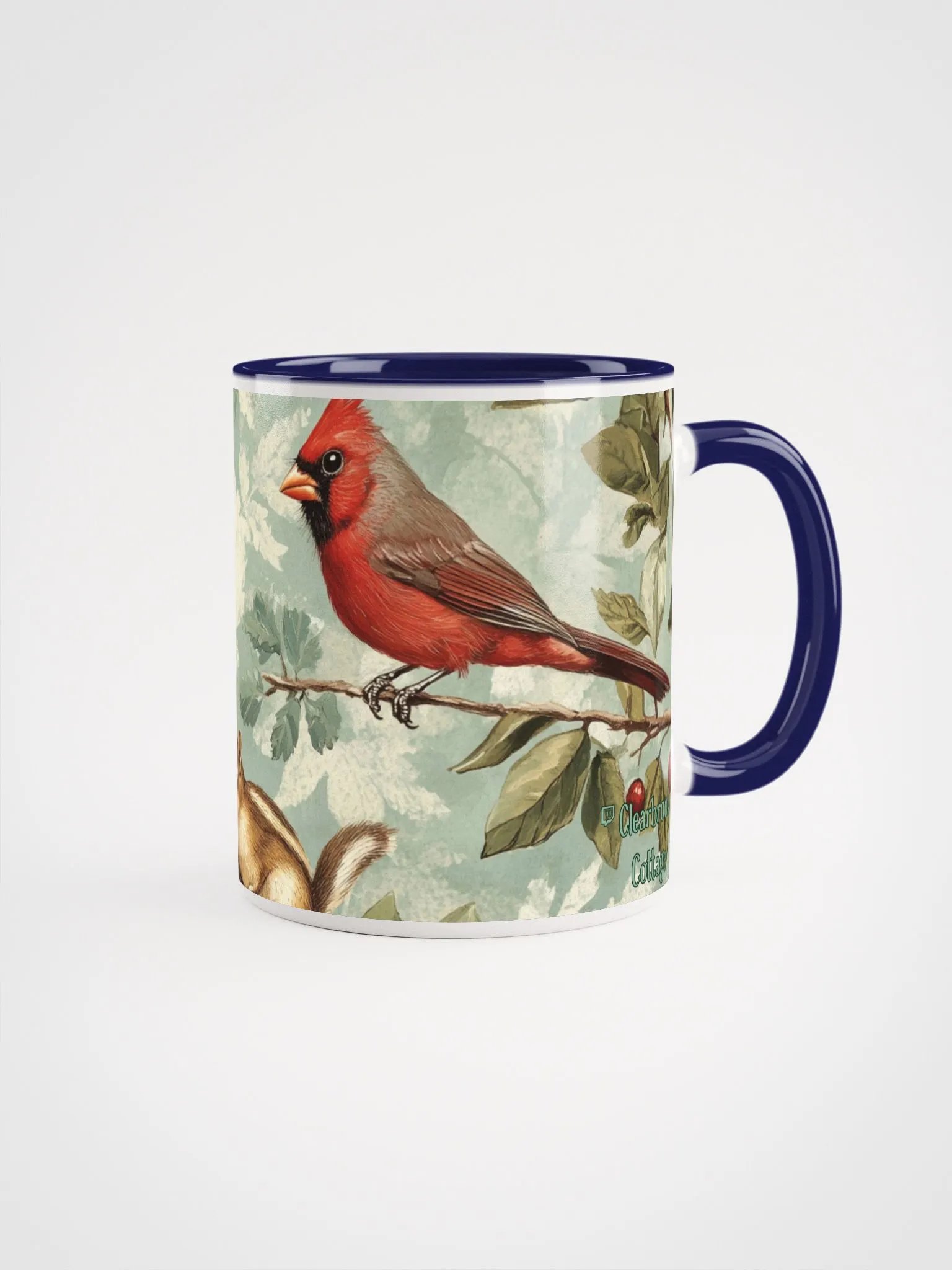 Nature's Harmony Mug product image (2)