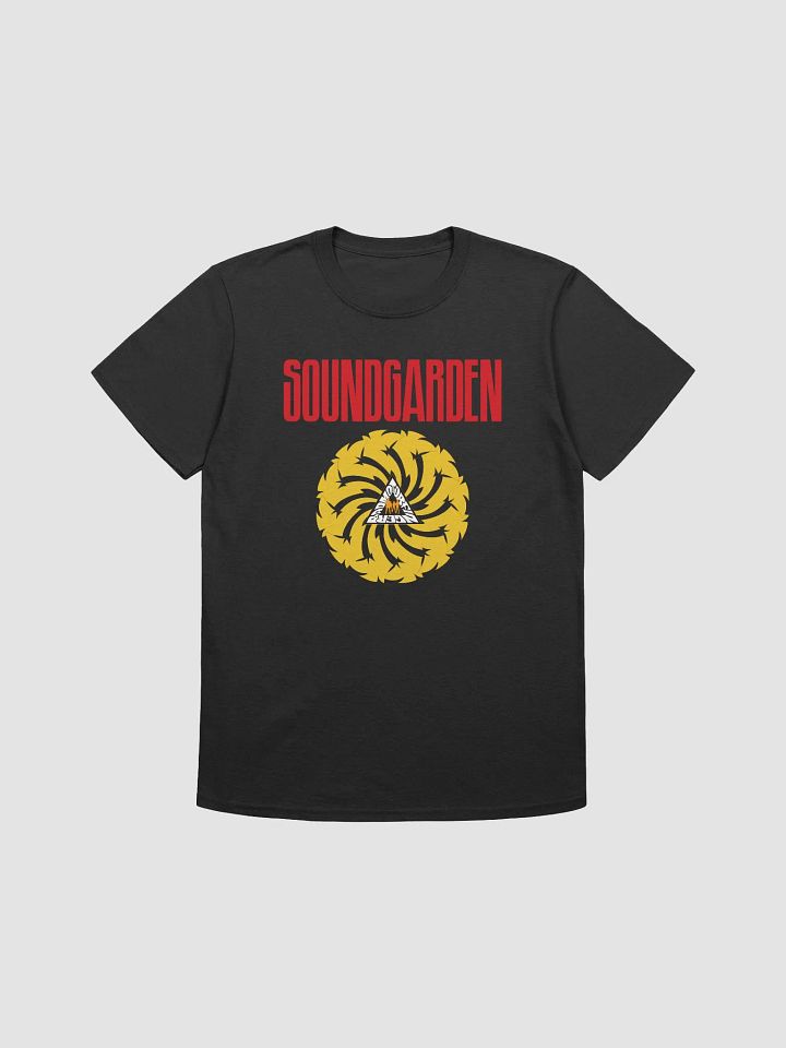 Soundgarden Bad Motor Finger T-Shirt – Iconic Grunge Apparel product image (1)