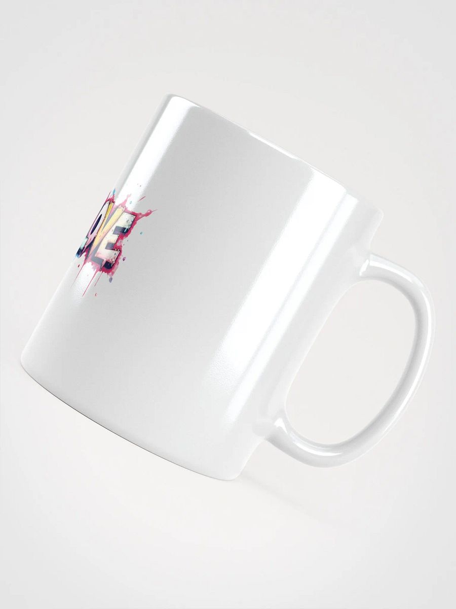Sick Love Graffiti Mug product image (5)