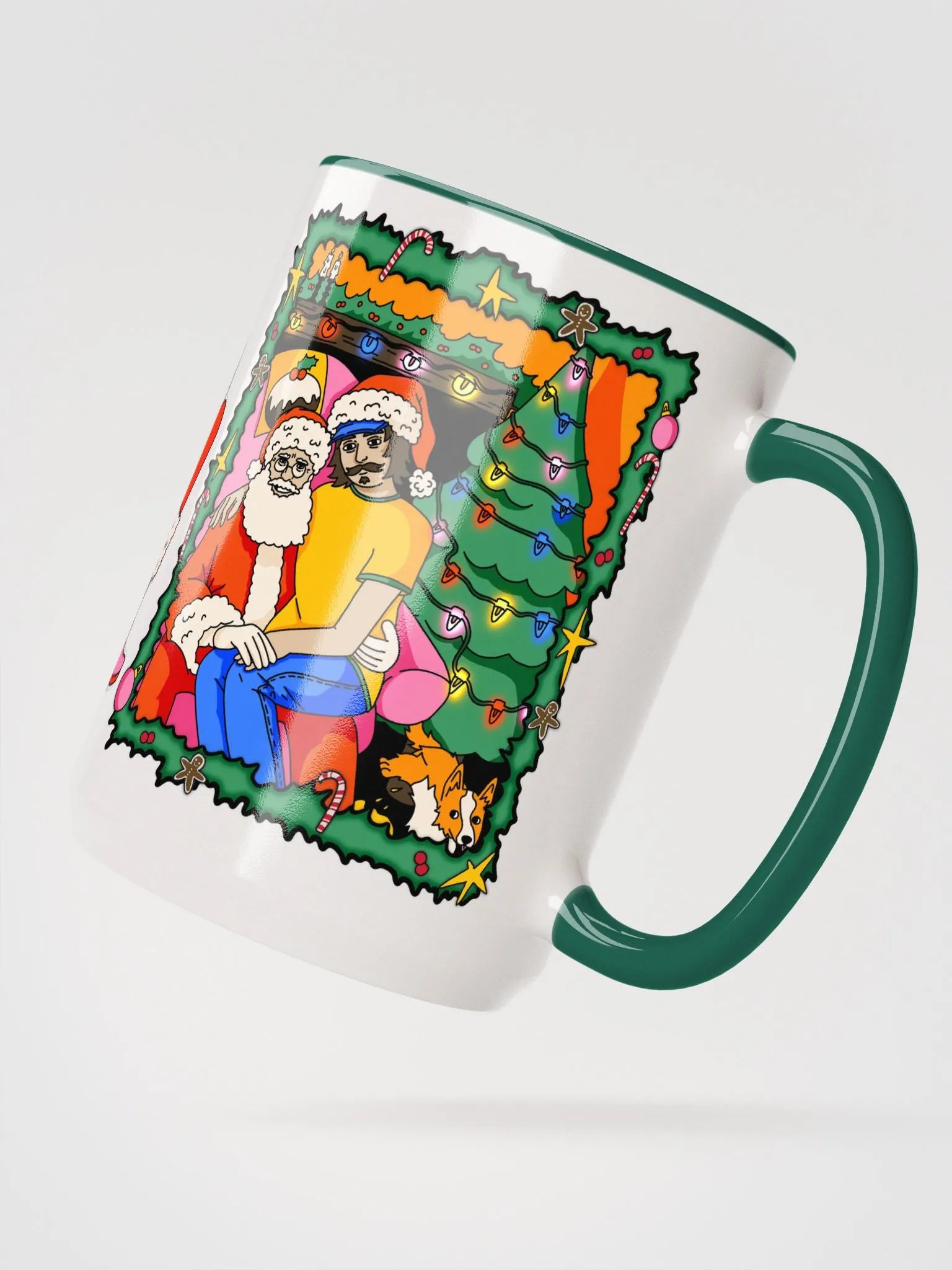 Poobmas Mug product image (3)