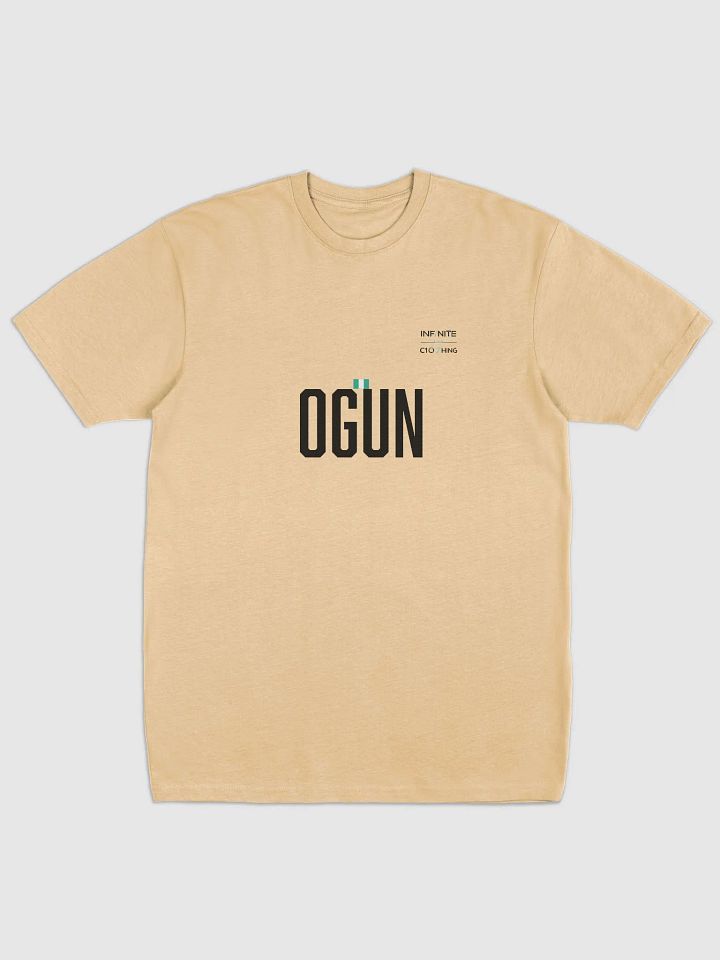 INFINITE! 7 Urban Ogun Heavyweight Tee product image (11)