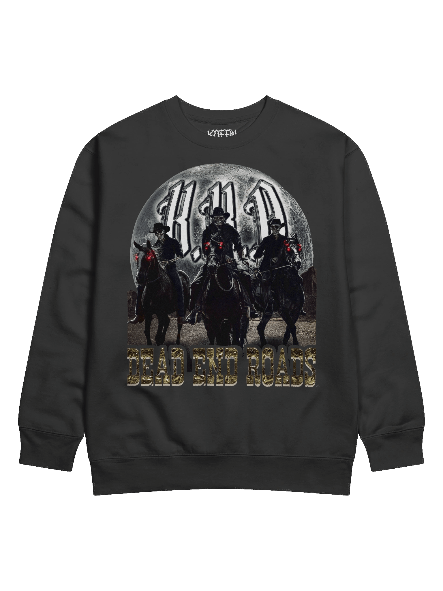 Dead End Roads Sweatshirt product image (1)