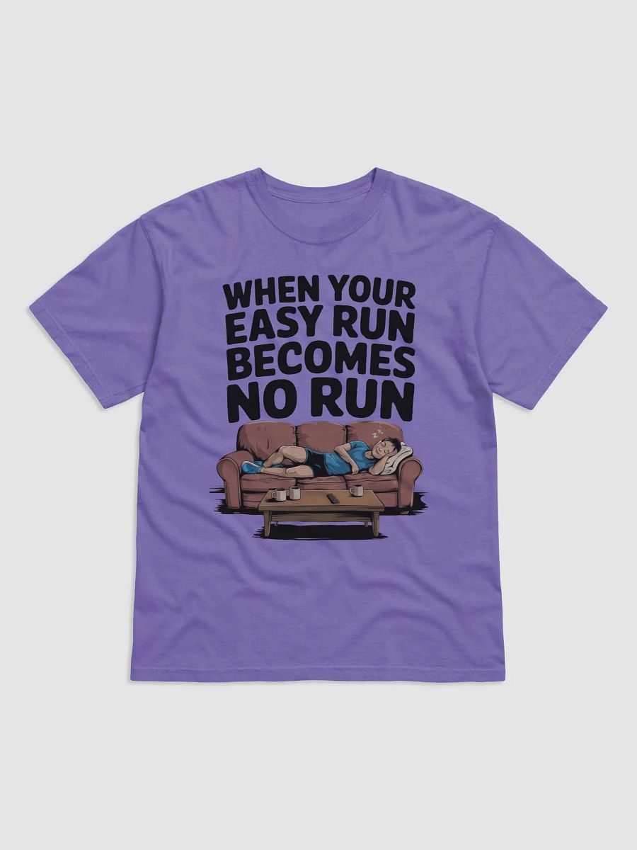 Cozy Couch Sleeper T-Shirt product image (1)