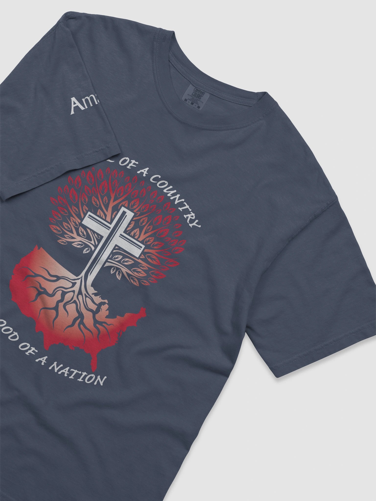 Soul Of A Country T-Shirt product image (5)
