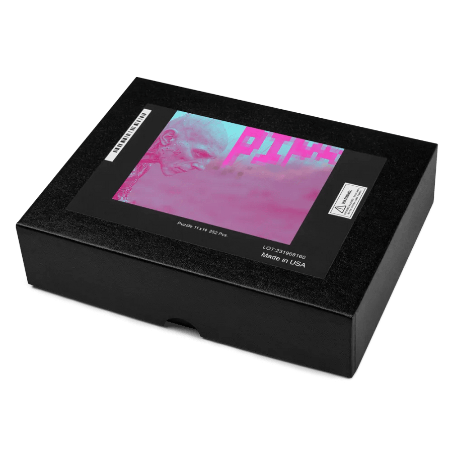 Jigsaw Puzzle Pink Rain product image (6)