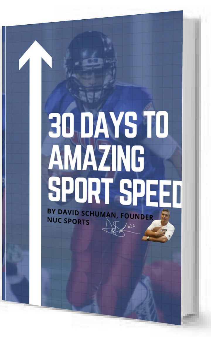30 Days To Unbelievable Sport Speed by Coach Schuman product image (1)