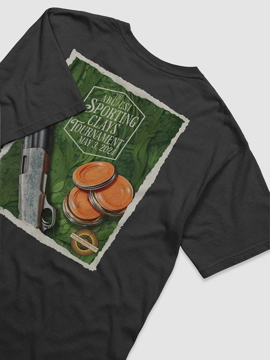 2024 ABC/CSI Sporting Clay Tournament Comfort Colors Tees product image (2)