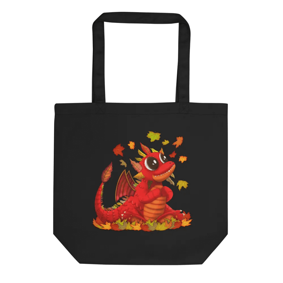 Autumn Dragon Baby (Tote Bag) product image (7)