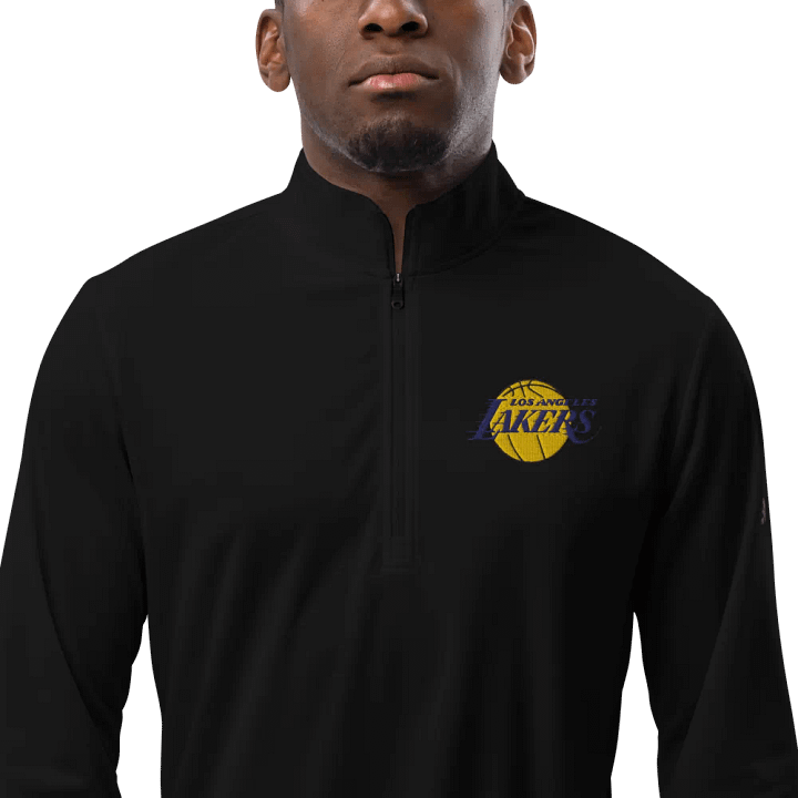 Adidas LAKERS Basketball Pullover sa zatvaračem product image (1)