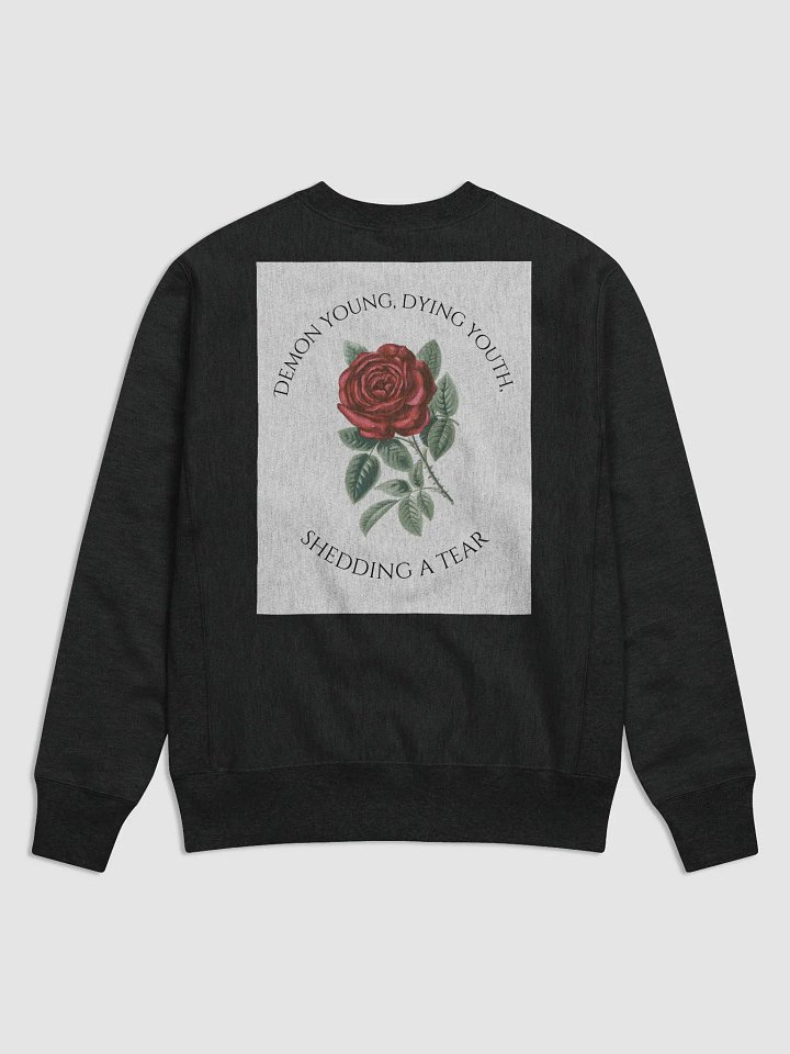 CREVICED: Champion Cotton Max Sweatshirt product image (2)