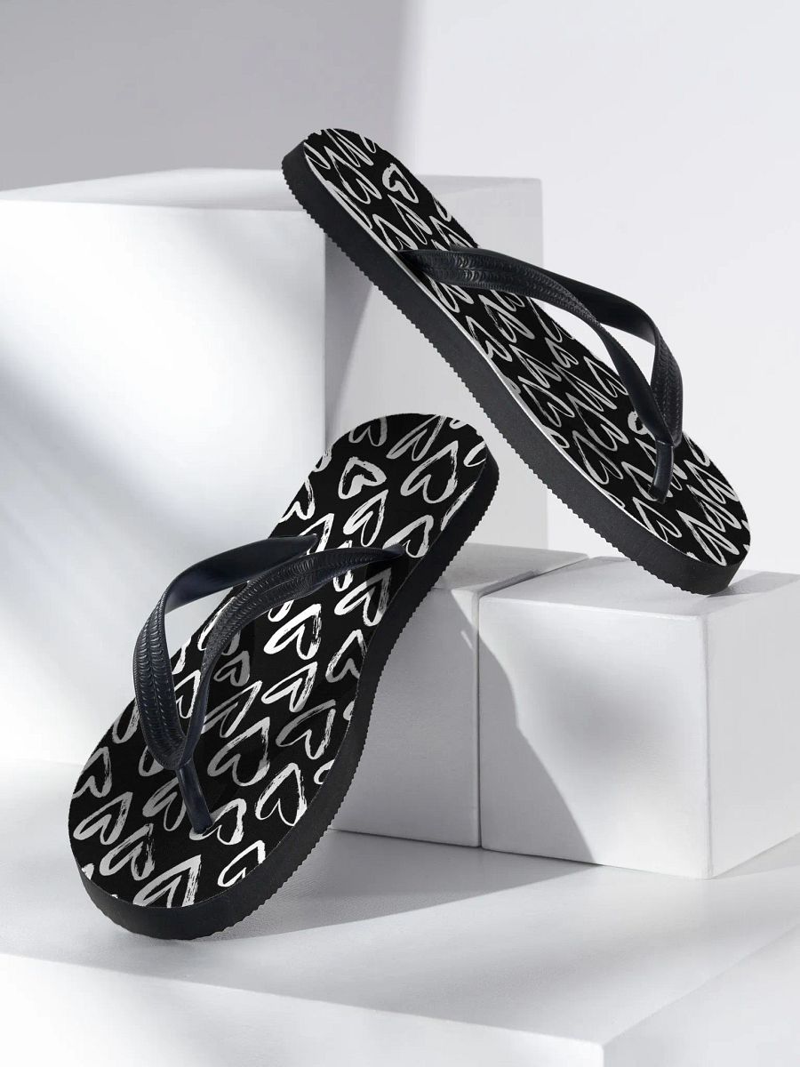 Heartfelt Flip Flops product image (3)