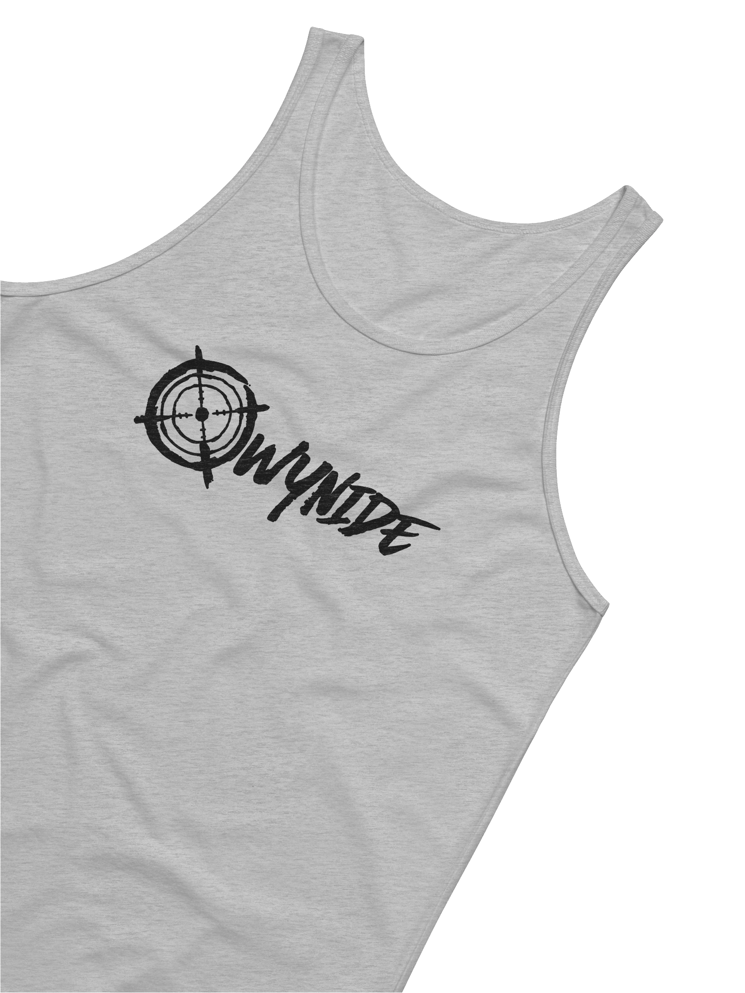 Represent Series Comfort Tank - Qwynide - BlkOut product image (20)