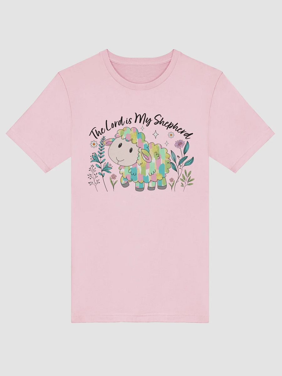 The Lord is my Shepherd Tee product image (43)