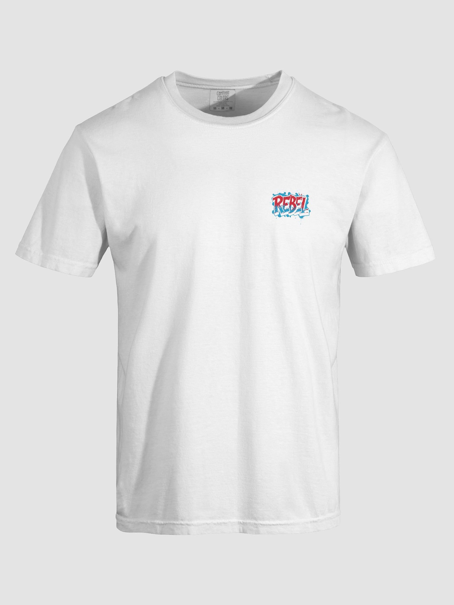 Rebel T-Shirt product image (7)