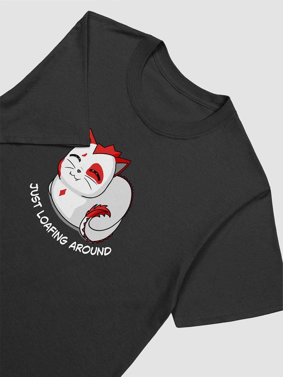Just Loafing Around Cat T-Shirt product image (3)