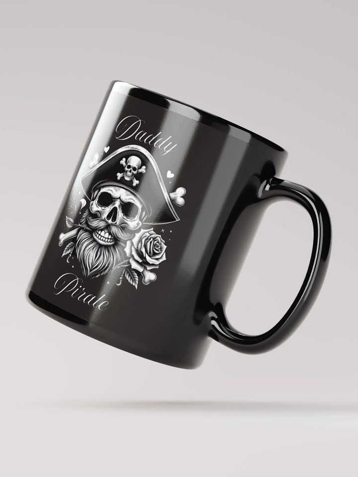 Daddy Pirate Mug! product image (4)