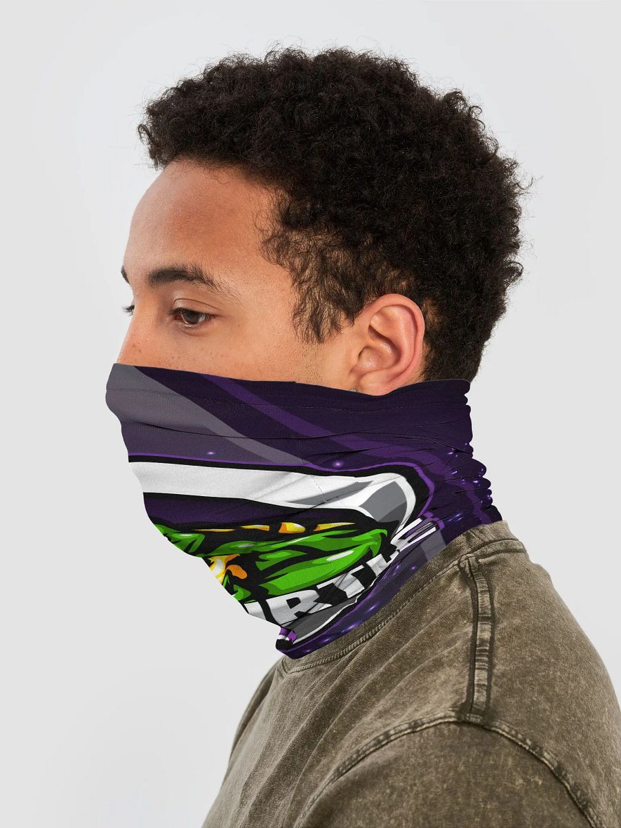 Team Turtle Crew Face Cover product image (3)