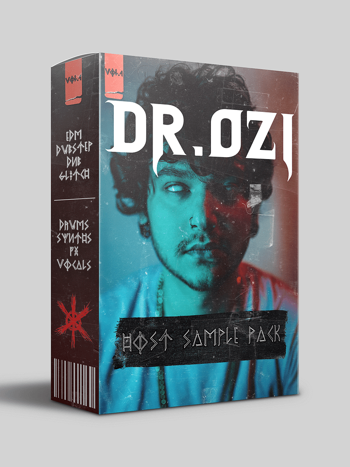 Dr. Ozi Host Sample Pack product image (1)