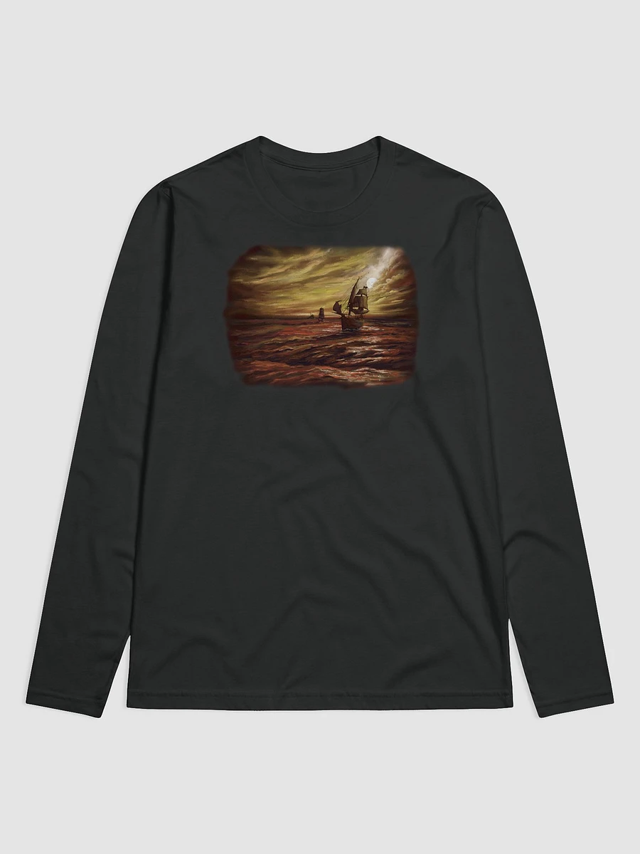 Red Seas Under Red Skies Long Sleeve T Shirt product image (1)