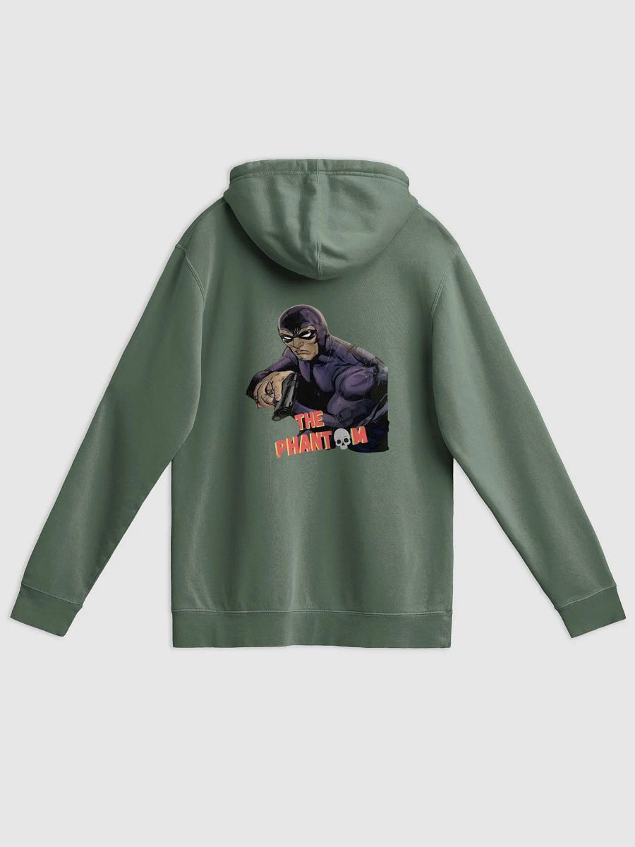 The GHOST WHO WALKS -GUNMAN Best Selling Hoodie product image (2)