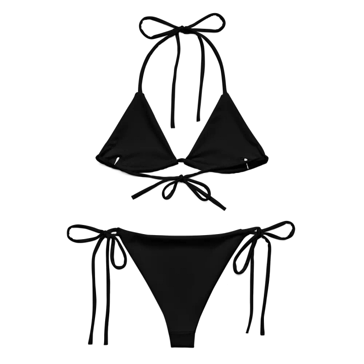 TG - Bikini Black product image (2)