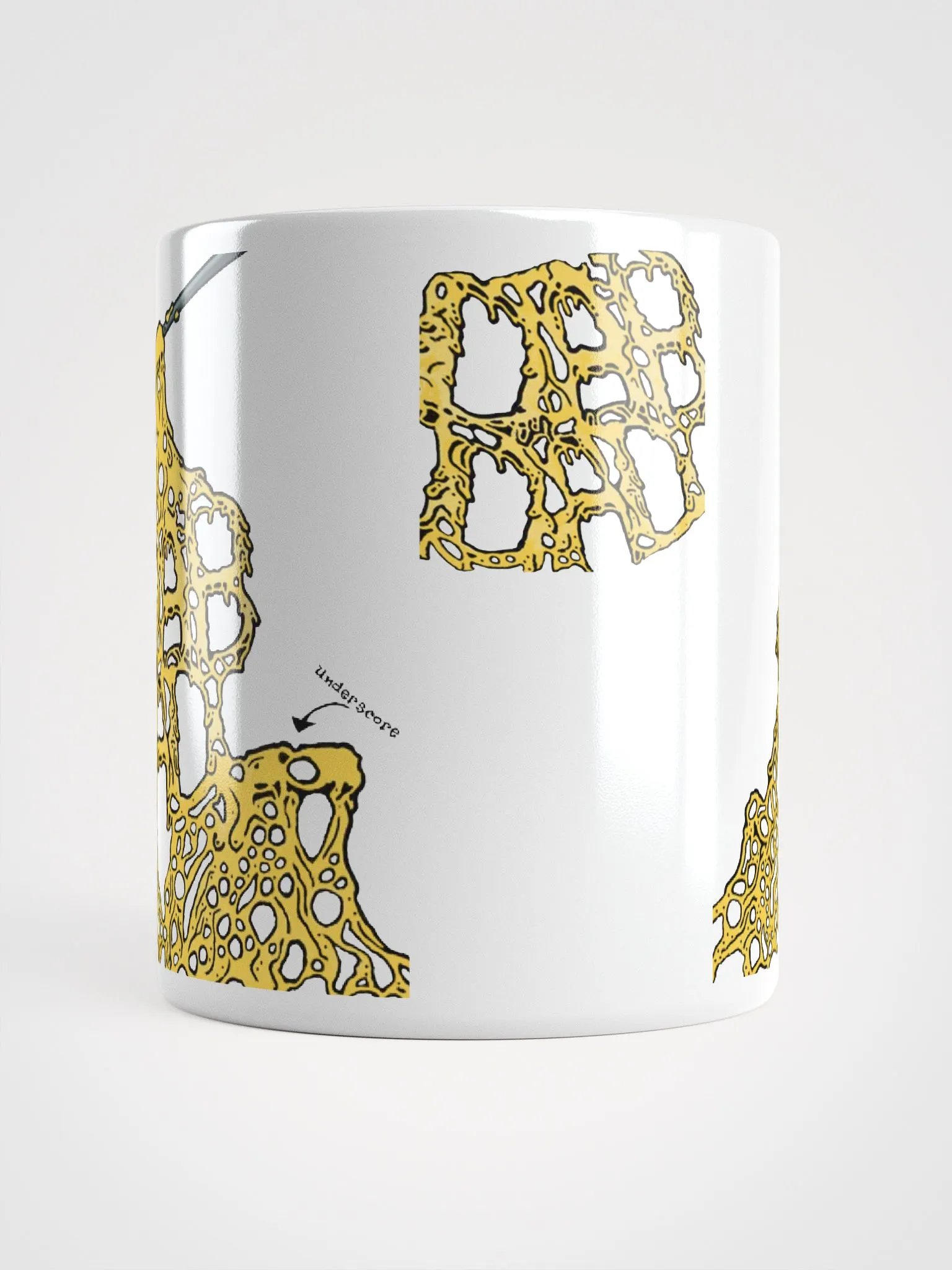 Classic Logo Classic White Mug product image (10)