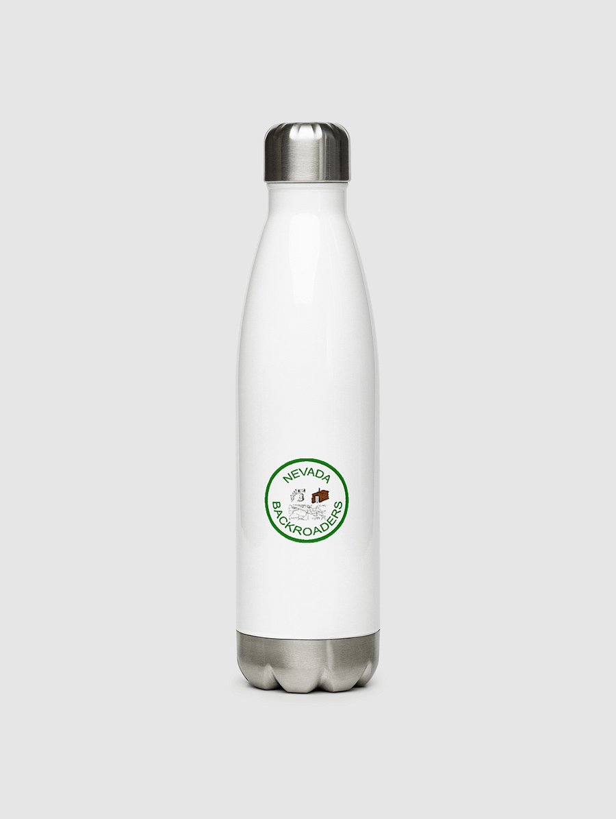 Stainless Steel Water Bottle Nevada Backroaders product image (1)