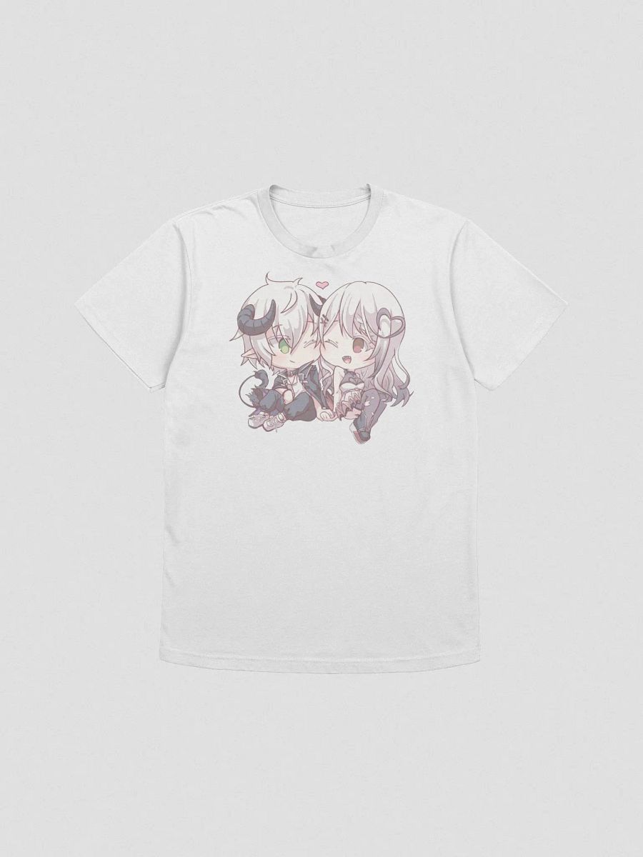 demon cupie tshirt product image (2)