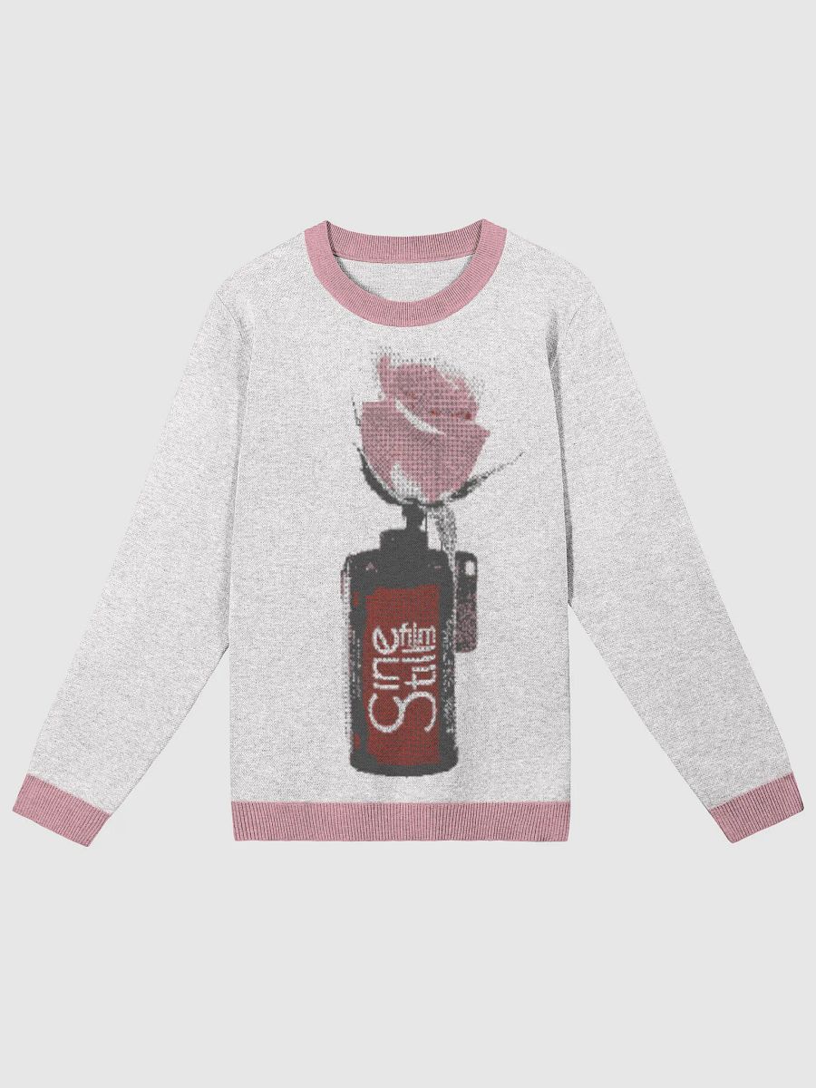 Cinestill Film Knit Sweater product image (3)