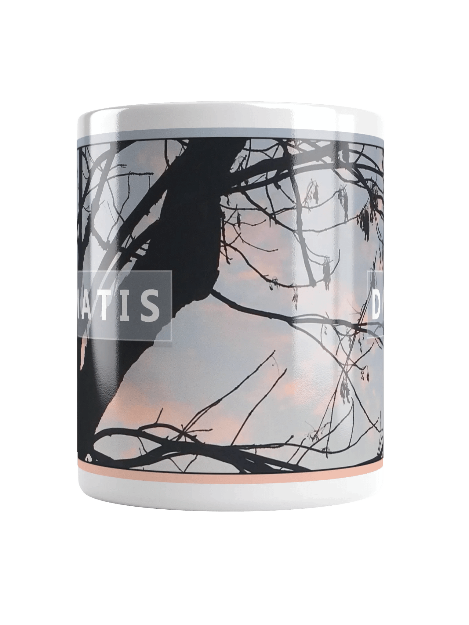 Dimatis "I Will Someday" Mug product image (5)