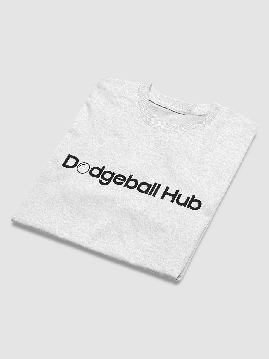 Heavyweight Dodgeball Hub T-Shirt (Dark) product image (4)