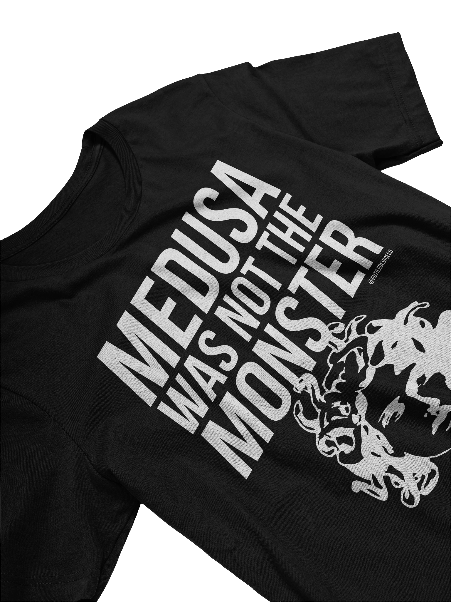 FUTILE DEVICE: MEDUSA WAS NOT THE MONSTER product image (19)