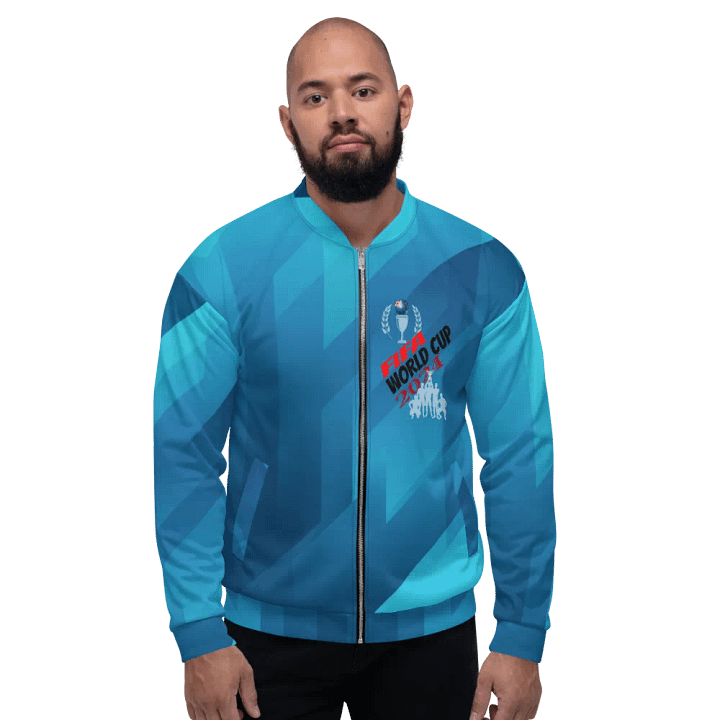 Fifa World Cup 2024 England All Over Print Jacket product image (2)