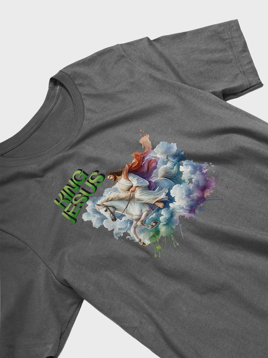 King Jesus T-Shirt product image (20)