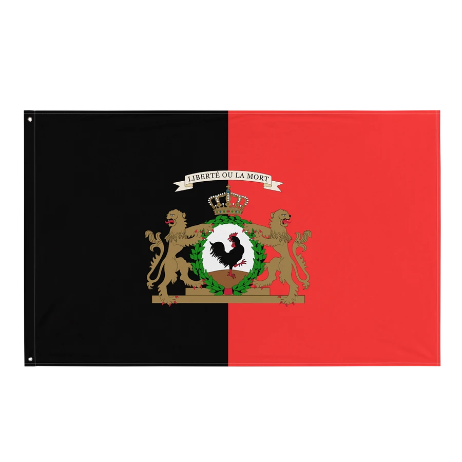 Dessalines' Empire Flag product image (1)