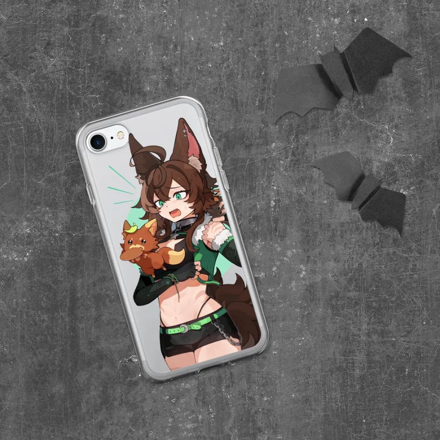 Stealing stroopwafels iPhone® Case product image (6)