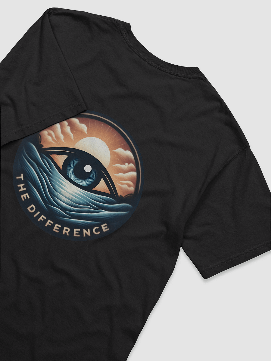The Difference Logo T-Shirt product image (7)
