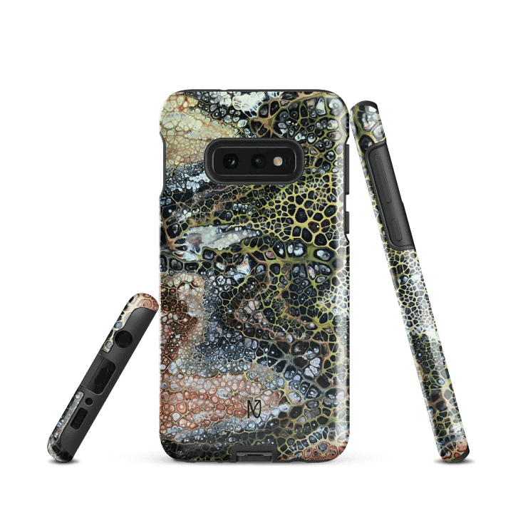 Samsung® Tough Case - Yellow product image (3)
