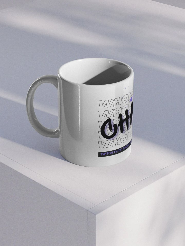 Wholesome Chaos Graffiti Mug product image (1)