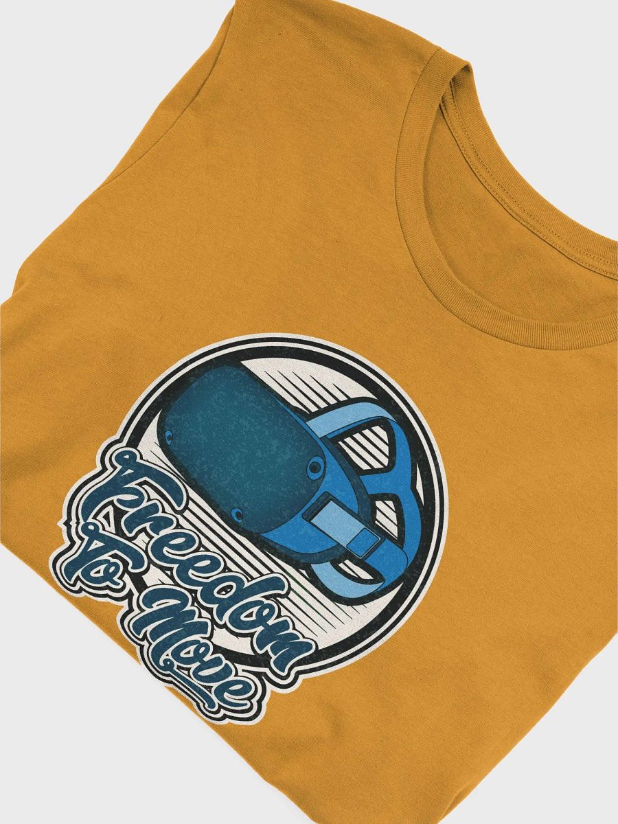 Freedom To Move Retro Tee product image (12)