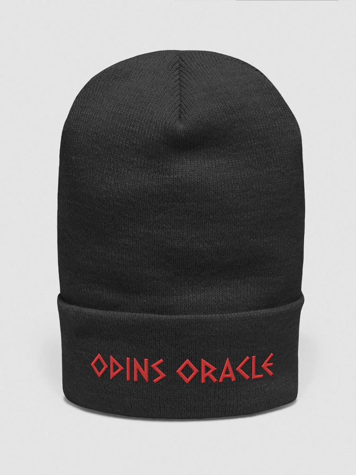 Classic Logo - Red product image (1)
