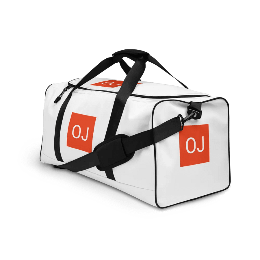 OJ LIFE Duffle Bag product image (9)